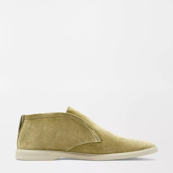 New Peter Millar Men\'s Excursionist Chukka - Trce, Size 9